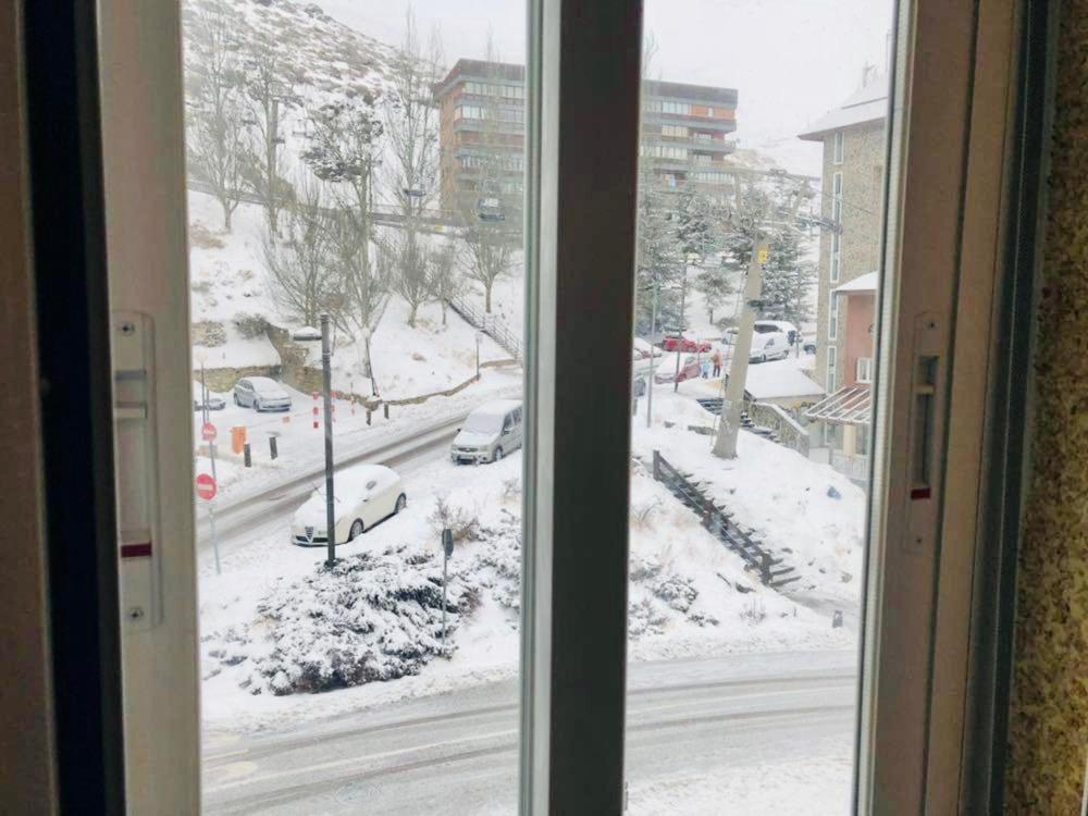 Apartamento En Sierra Nevada Appartement Buitenkant foto