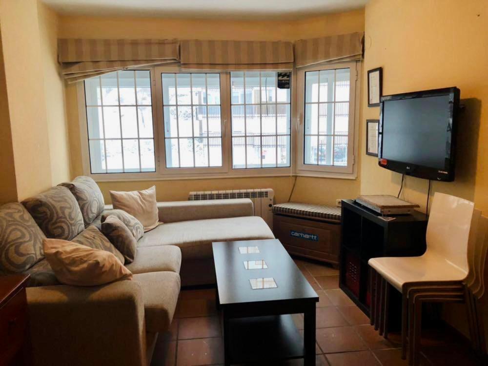 Apartamento En Sierra Nevada Appartement Buitenkant foto